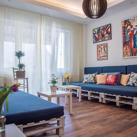 Hostel Beogradjanka Экстерьер фото