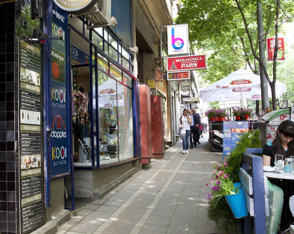 Hostel Beogradjanka Экстерьер фото