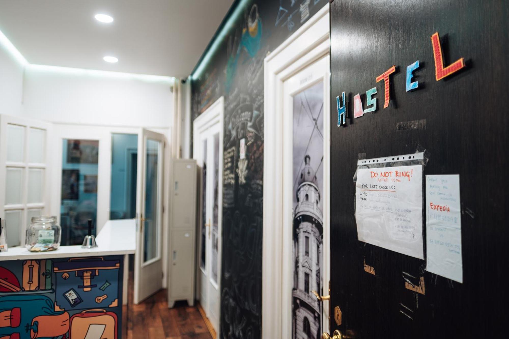 Hostel Beogradjanka Экстерьер фото