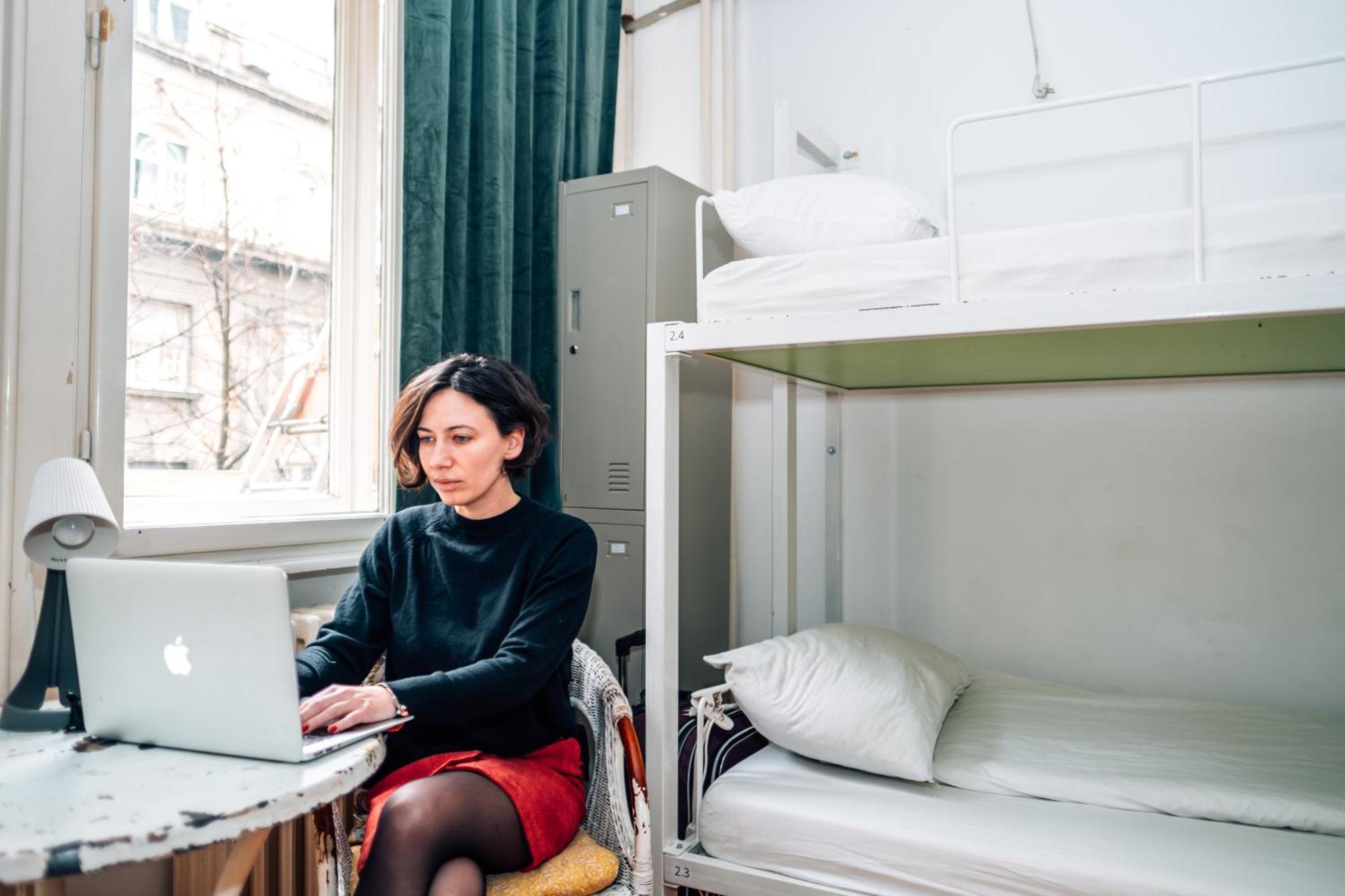 Hostel Beogradjanka Экстерьер фото