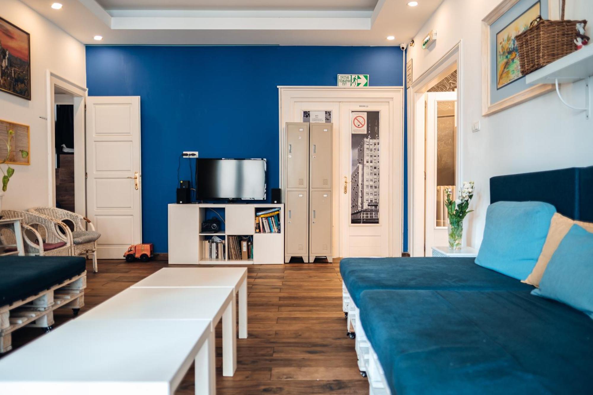 Hostel Beogradjanka Экстерьер фото