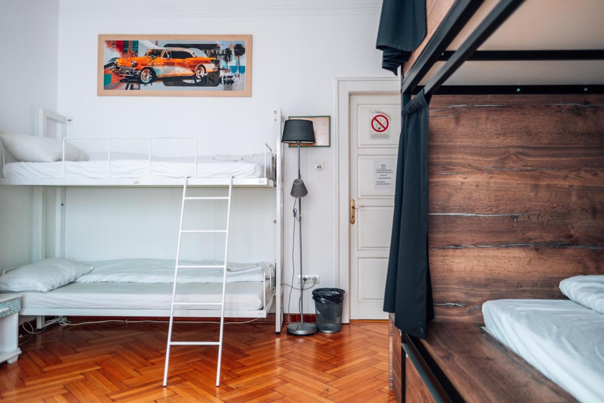 Hostel Beogradjanka Экстерьер фото
