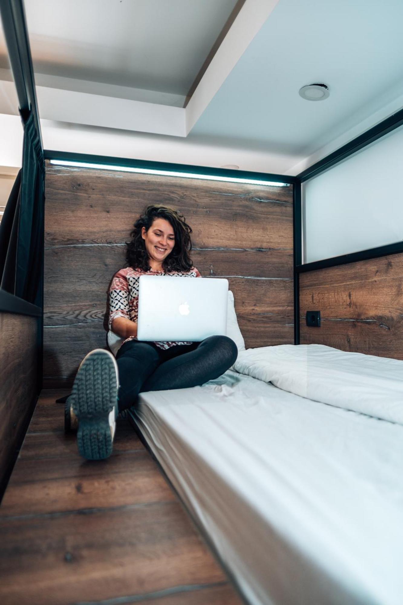 Hostel Beogradjanka Экстерьер фото