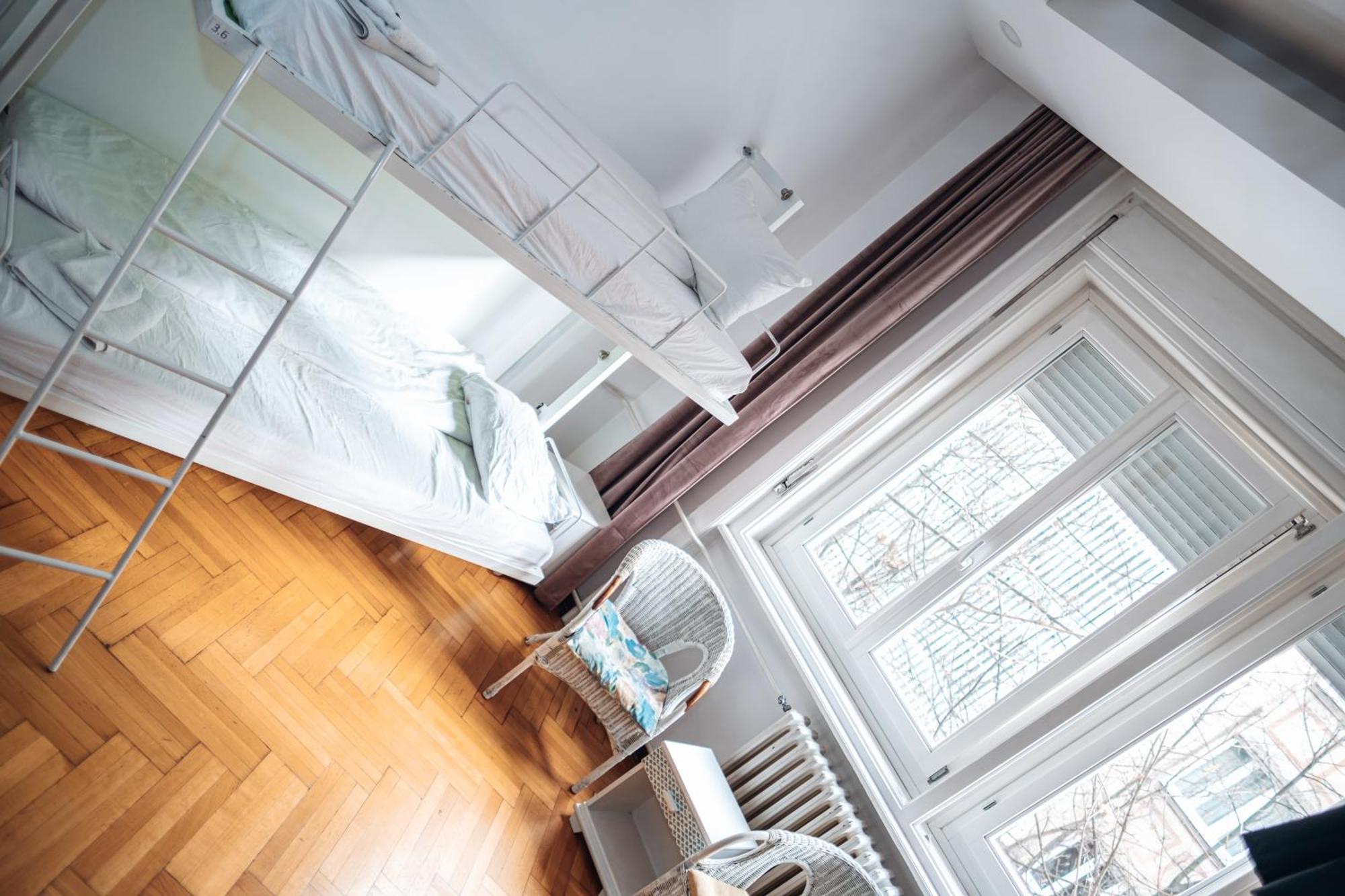 Hostel Beogradjanka Экстерьер фото