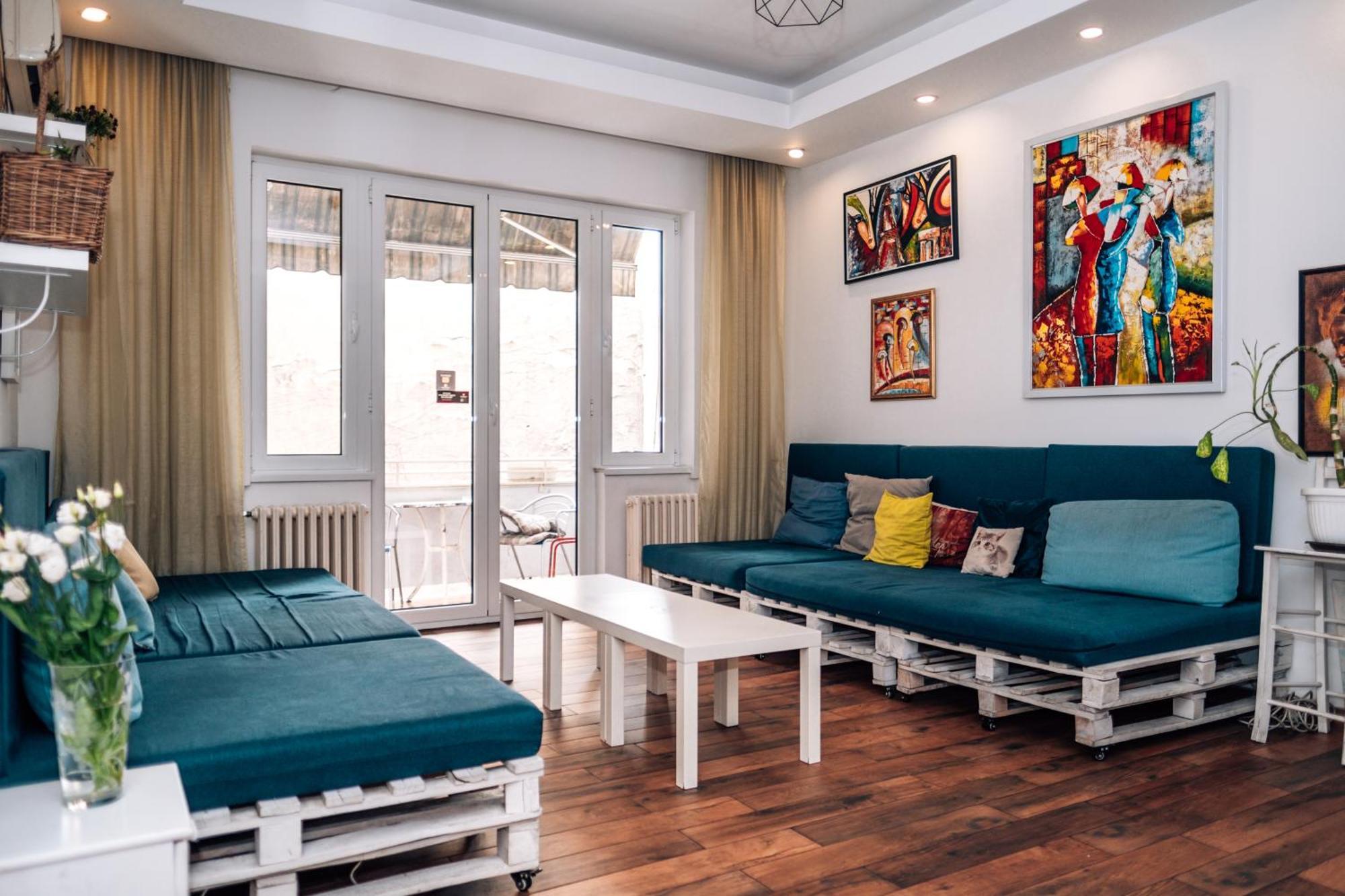Hostel Beogradjanka Экстерьер фото