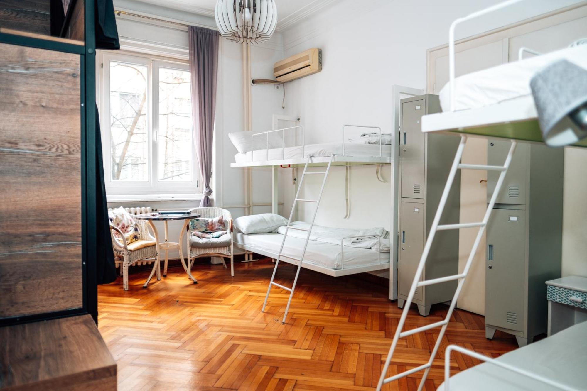 Hostel Beogradjanka Экстерьер фото