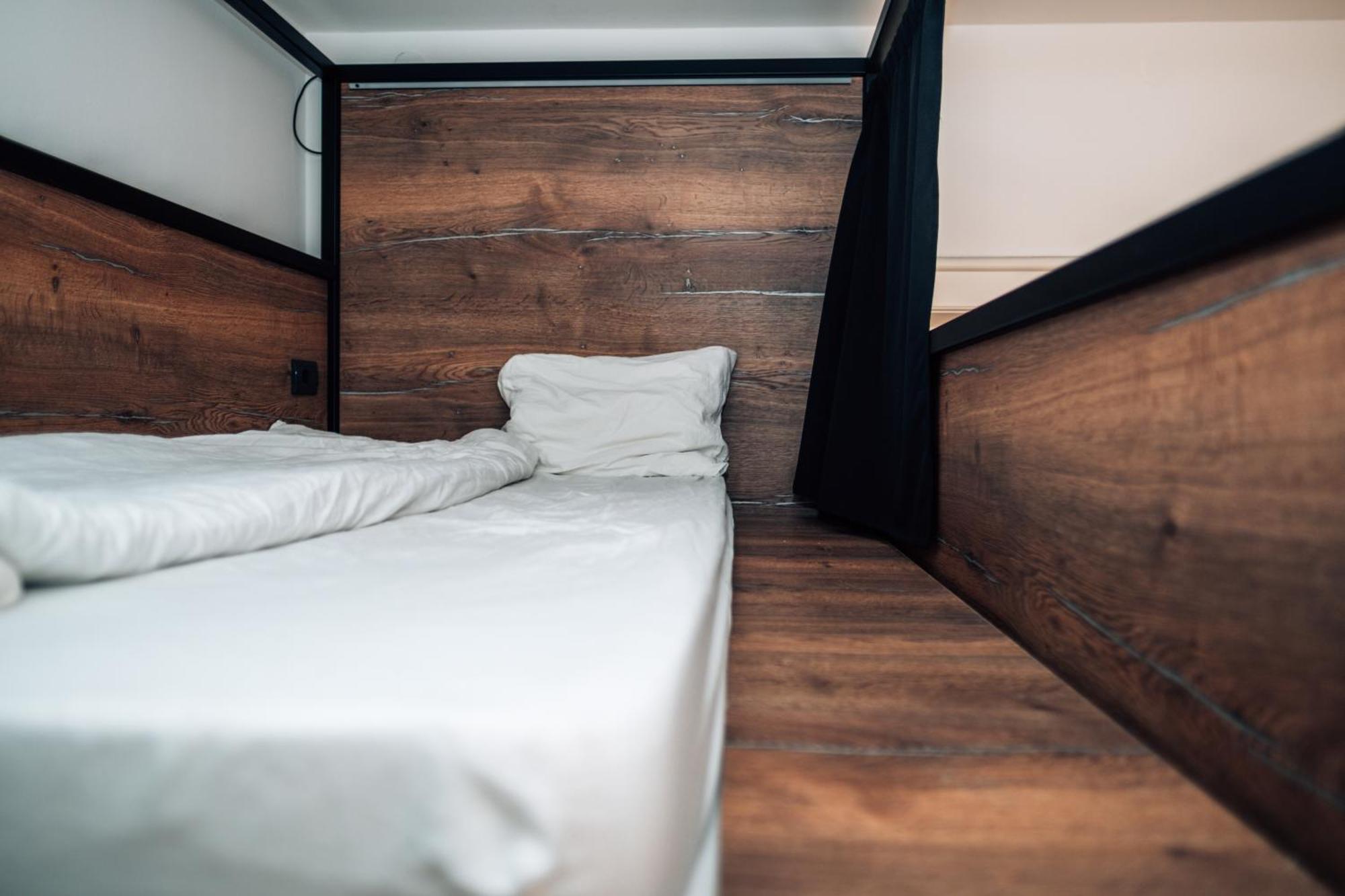 Hostel Beogradjanka Экстерьер фото