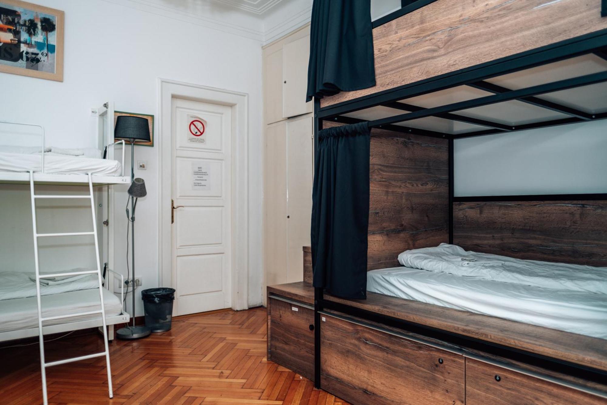 Hostel Beogradjanka Экстерьер фото