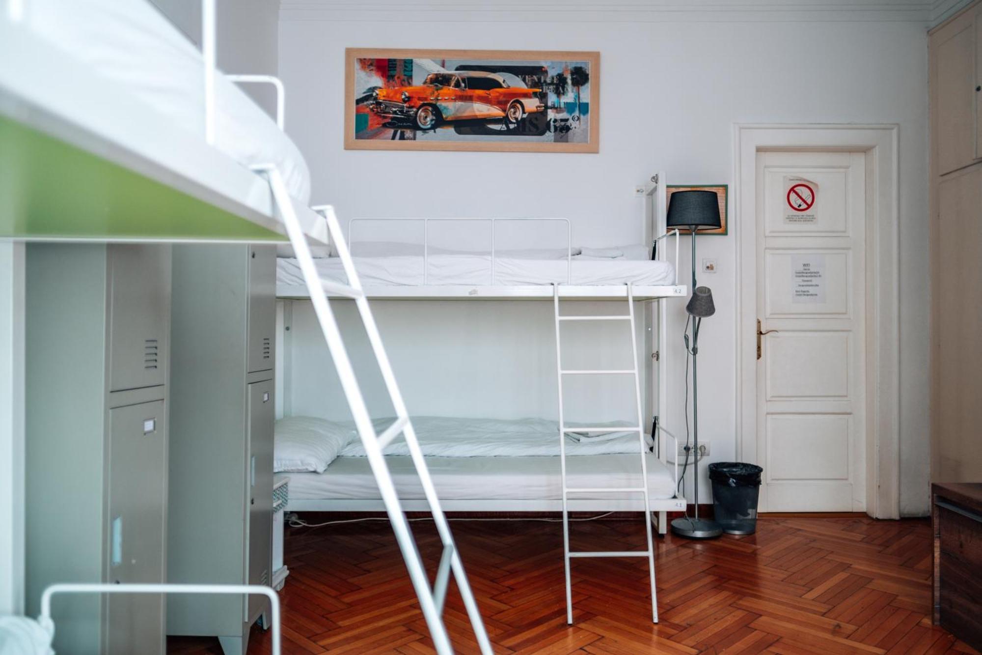 Hostel Beogradjanka Экстерьер фото