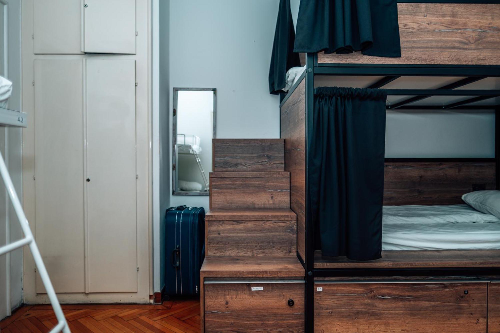 Hostel Beogradjanka Экстерьер фото