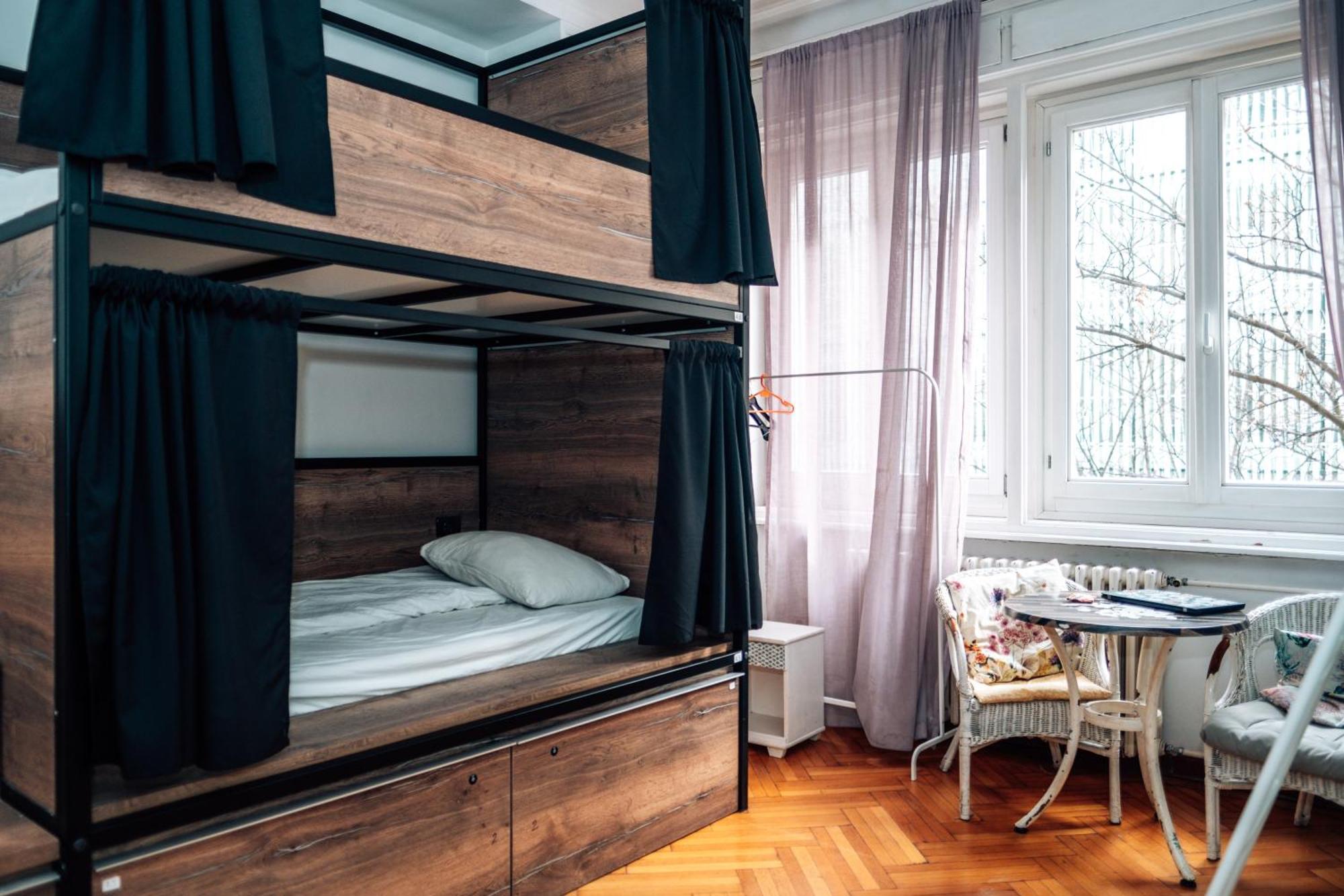 Hostel Beogradjanka Экстерьер фото
