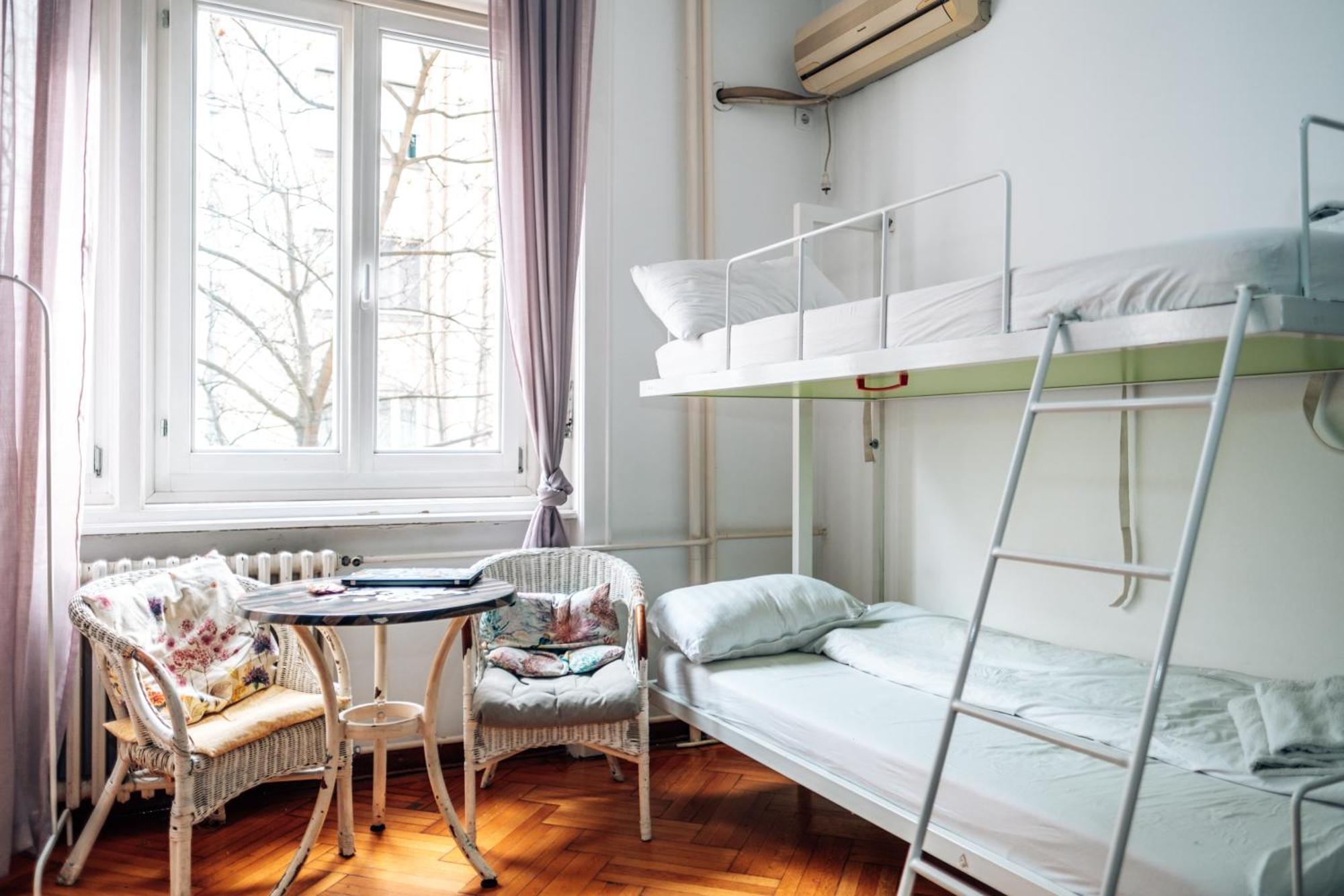 Hostel Beogradjanka Экстерьер фото