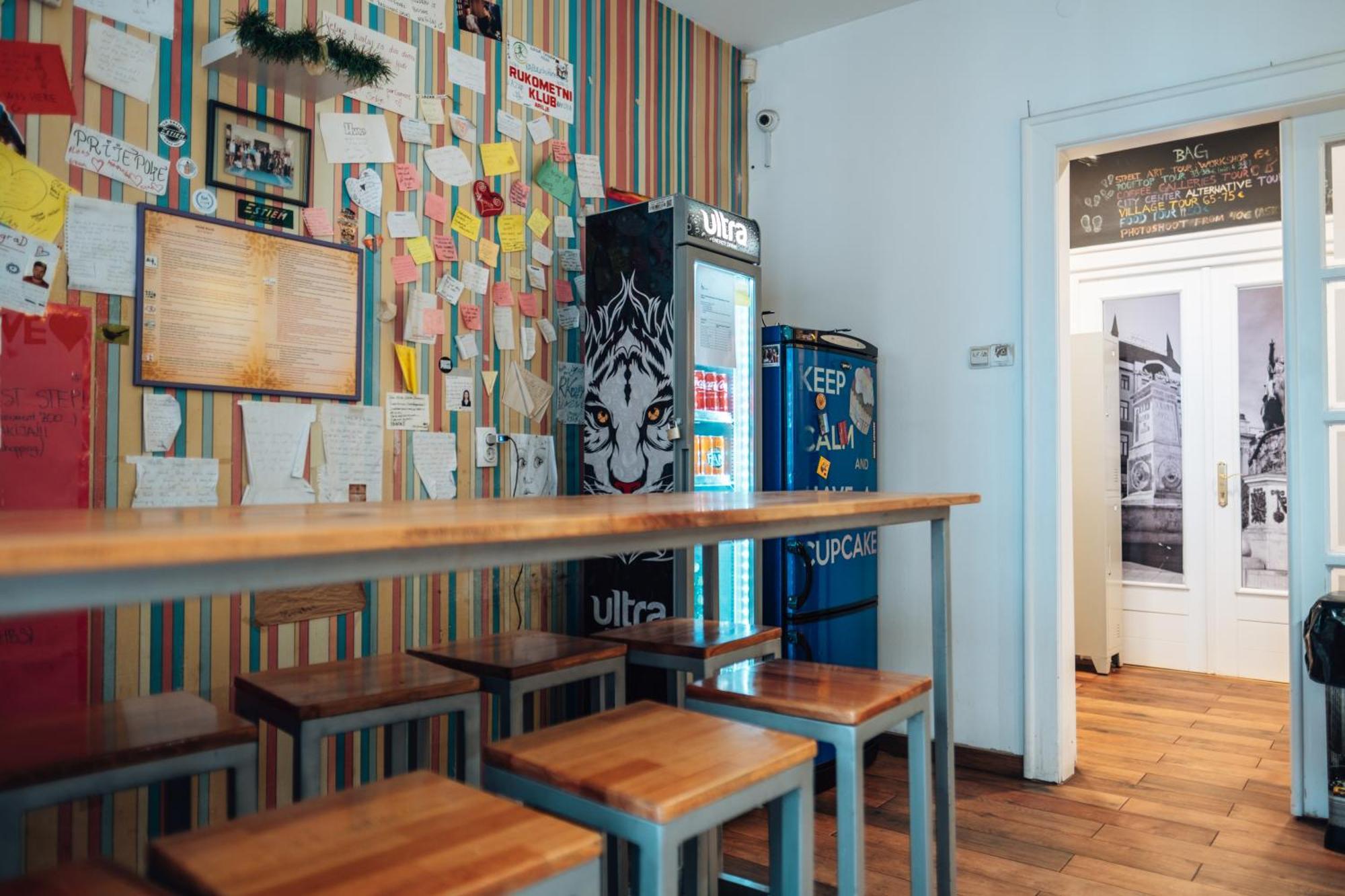Hostel Beogradjanka Экстерьер фото