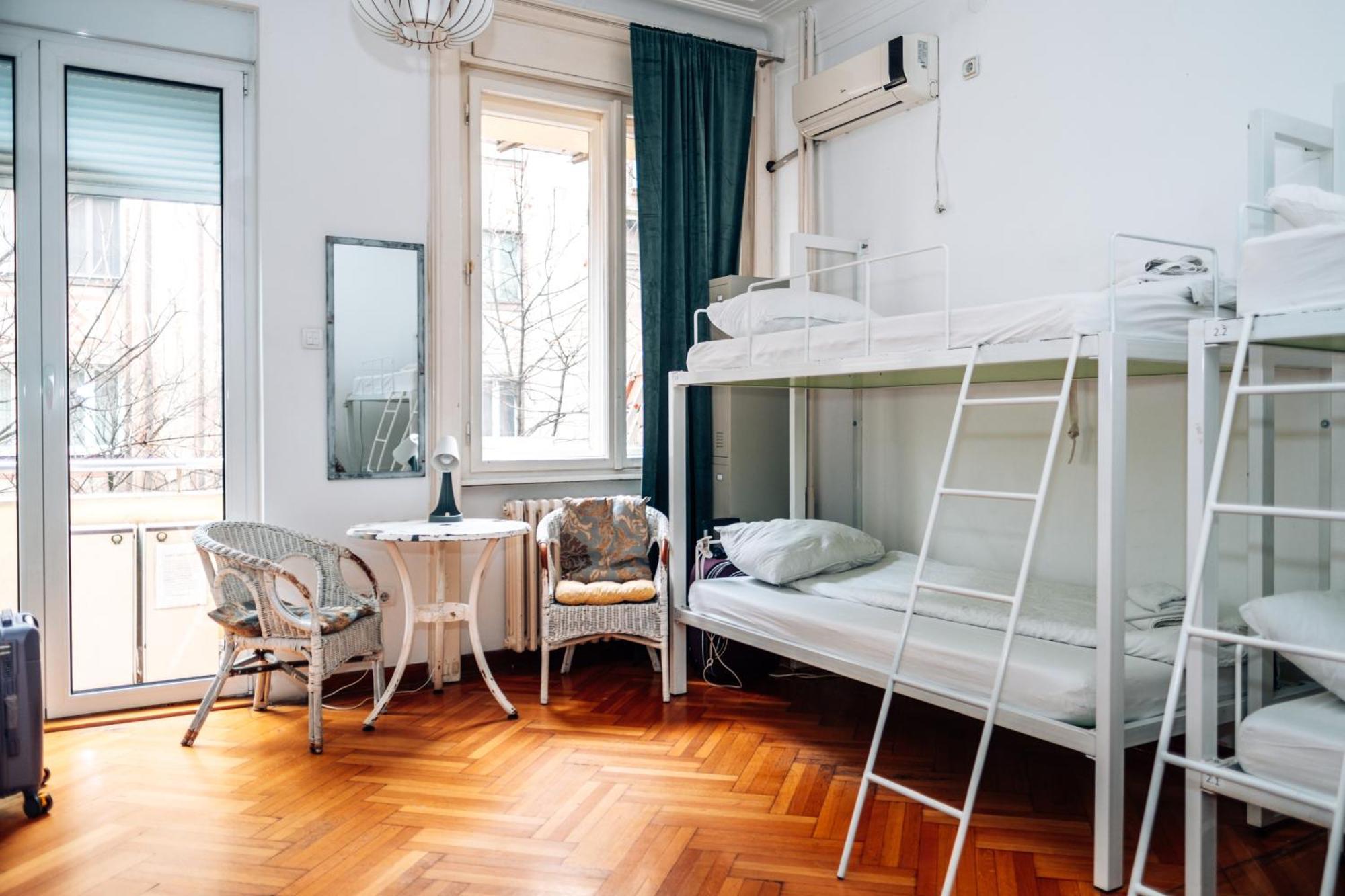 Hostel Beogradjanka Экстерьер фото