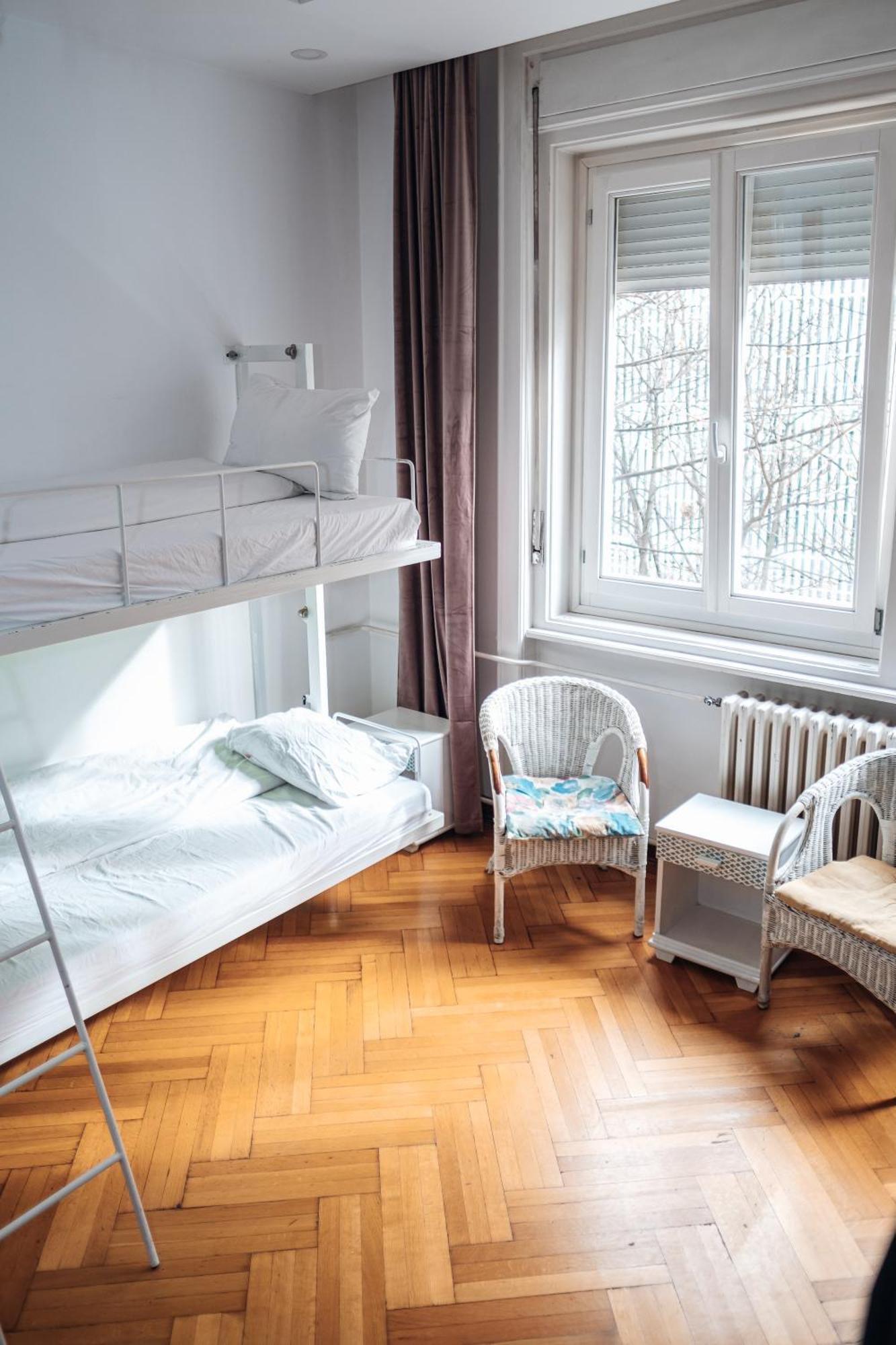 Hostel Beogradjanka Экстерьер фото