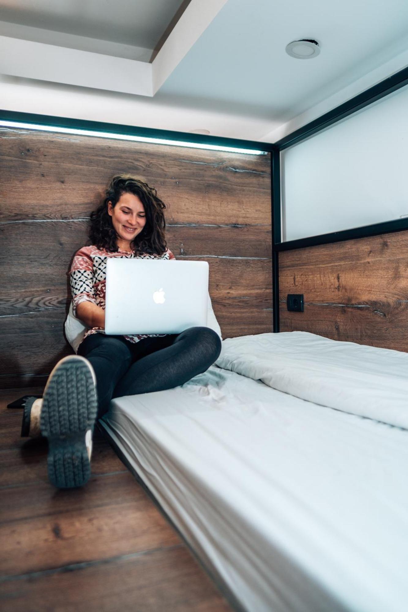 Hostel Beogradjanka Экстерьер фото