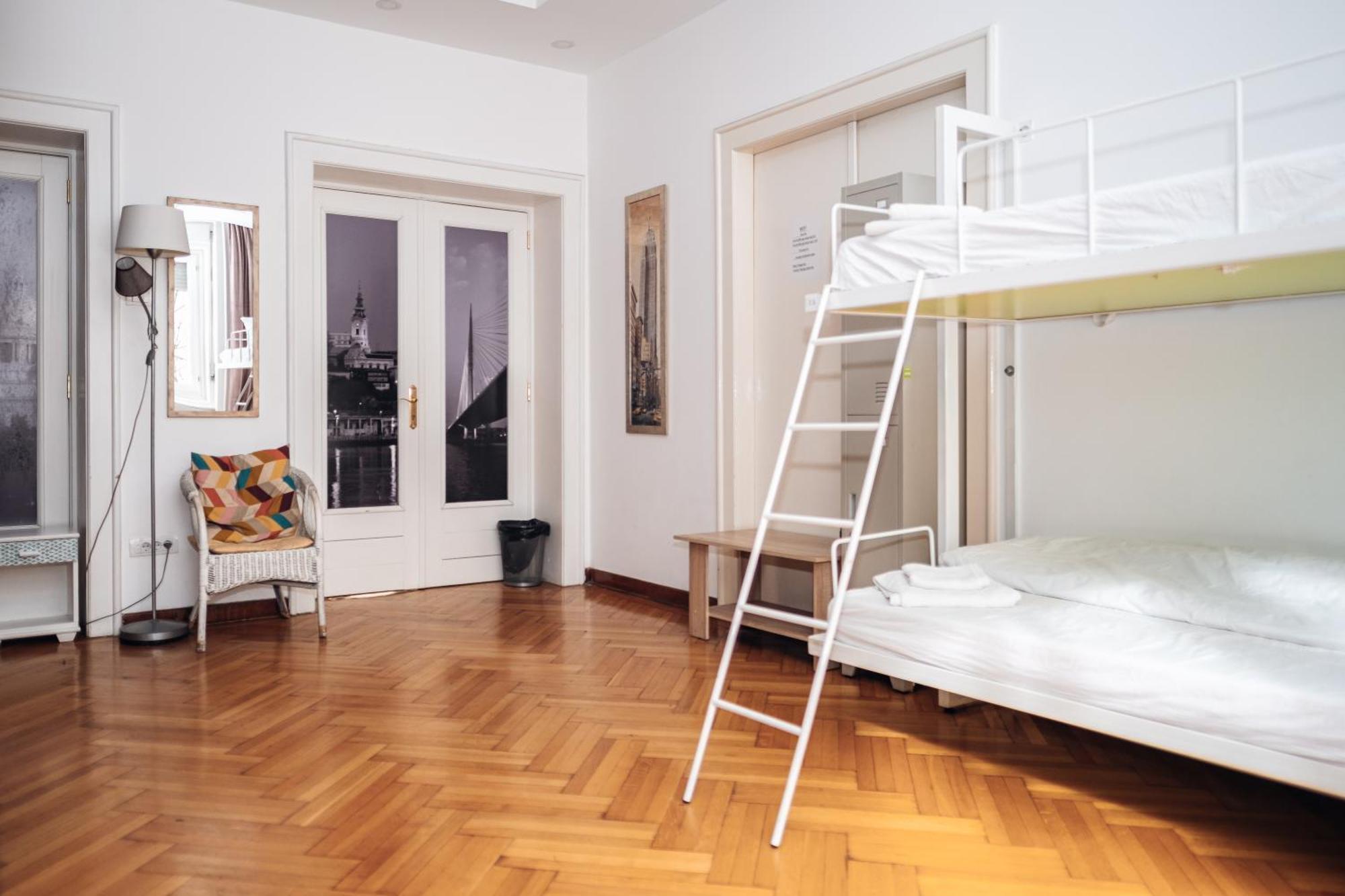 Hostel Beogradjanka Экстерьер фото