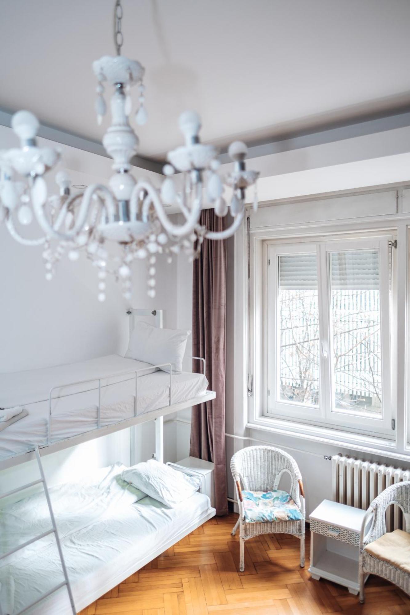 Hostel Beogradjanka Экстерьер фото