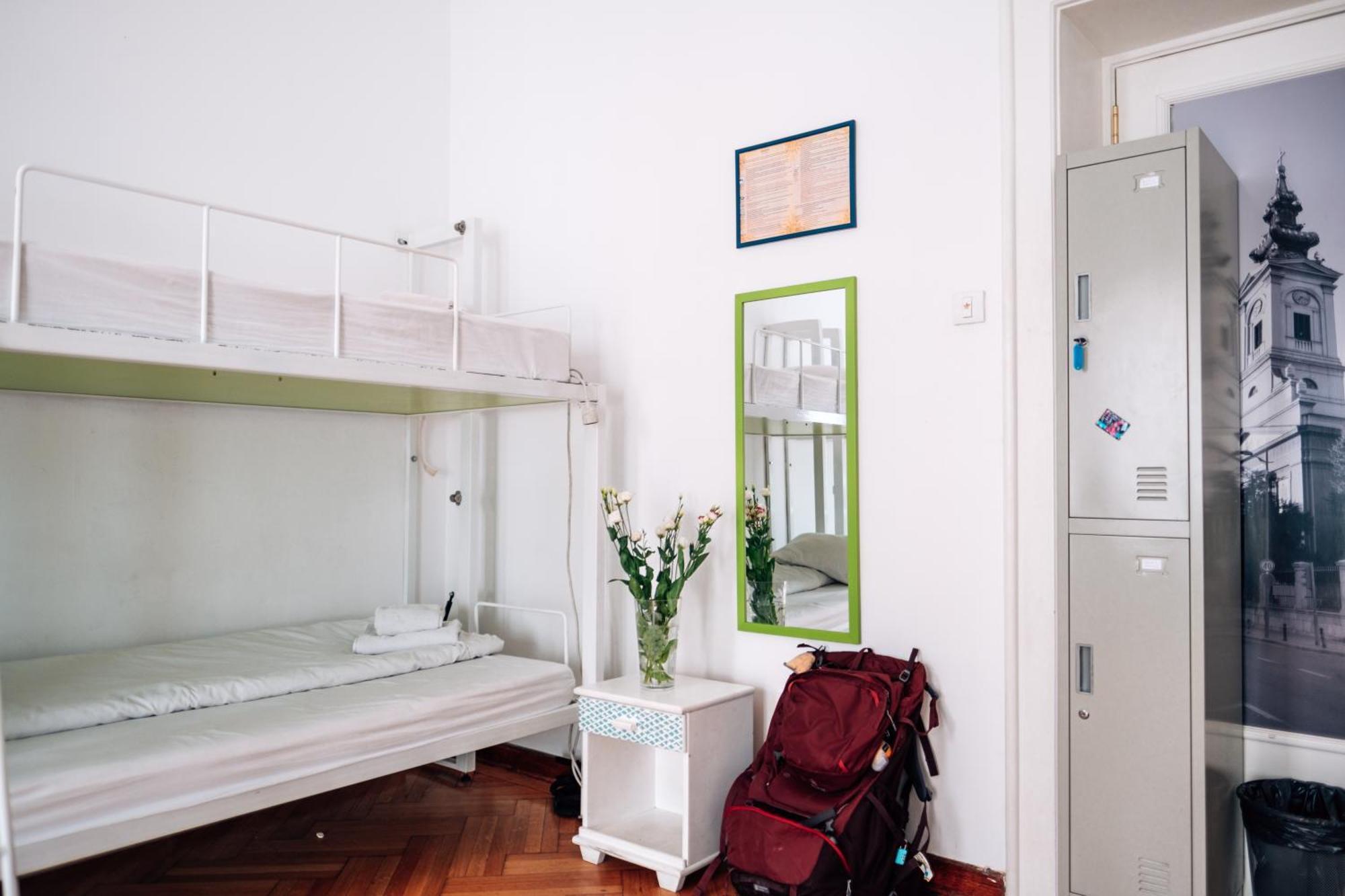 Hostel Beogradjanka Экстерьер фото