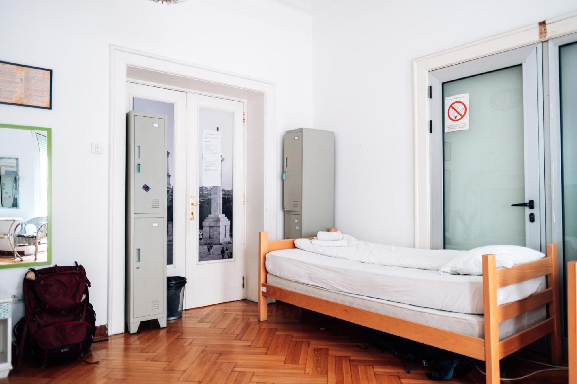 Hostel Beogradjanka Экстерьер фото