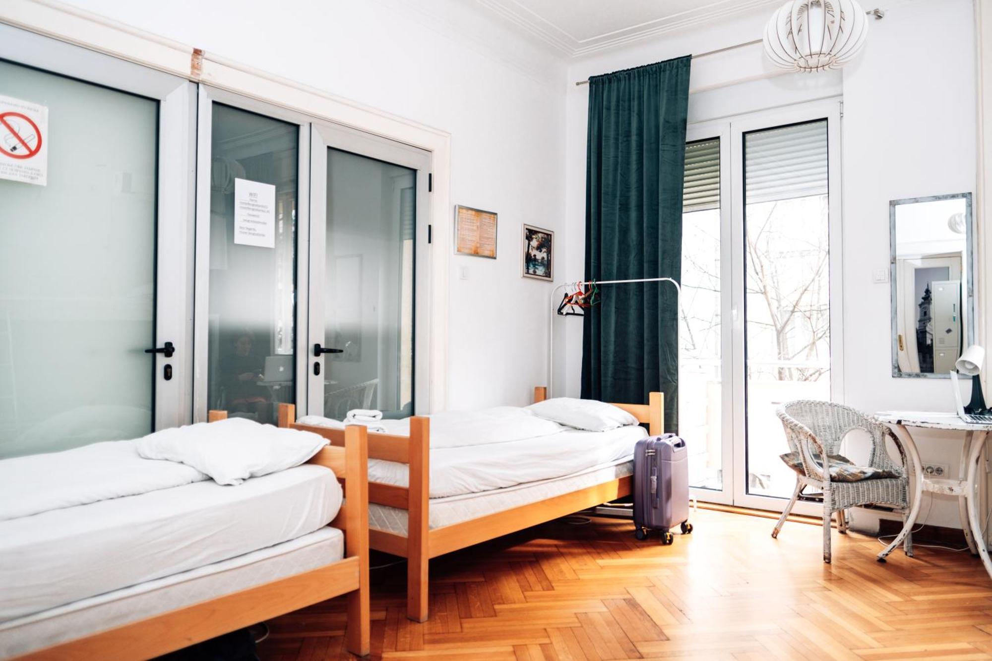 Hostel Beogradjanka Экстерьер фото