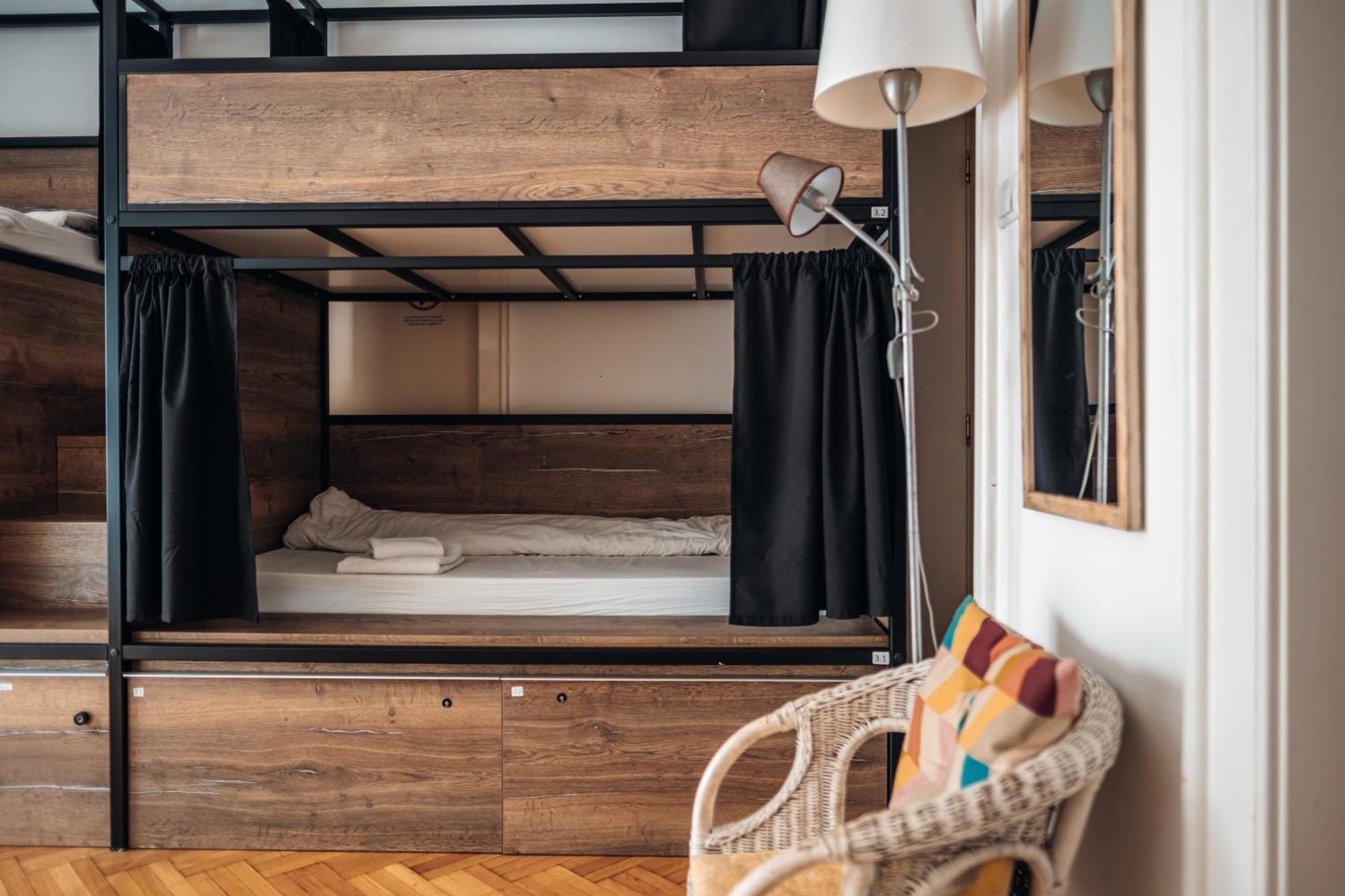Hostel Beogradjanka Экстерьер фото