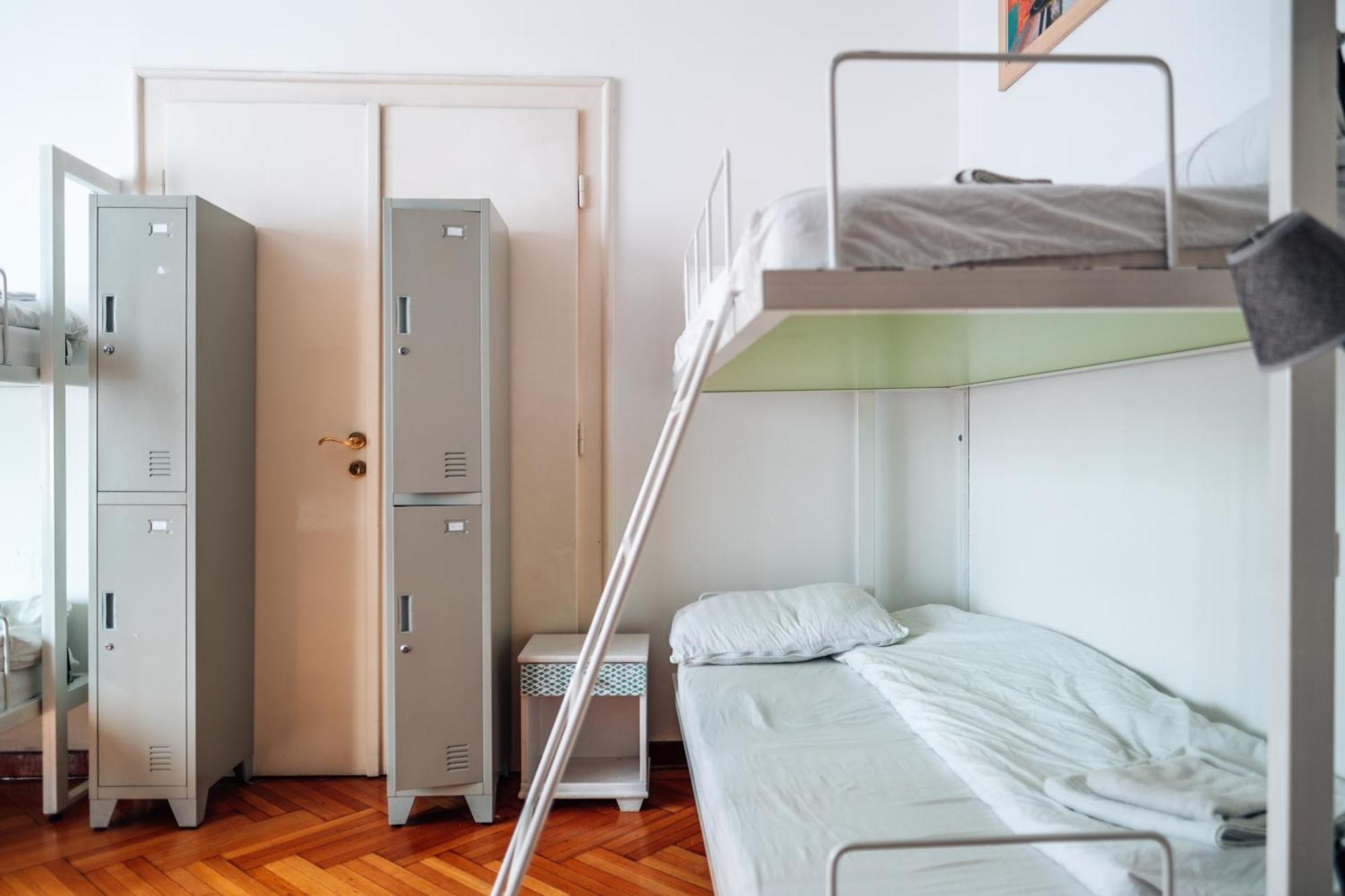 Hostel Beogradjanka Экстерьер фото