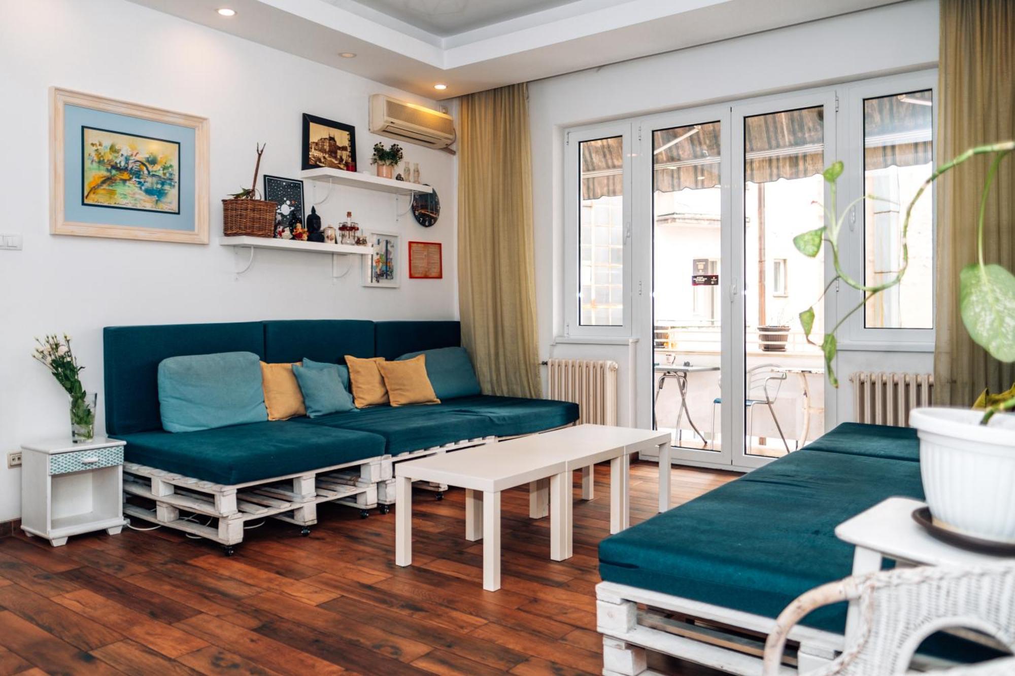 Hostel Beogradjanka Экстерьер фото