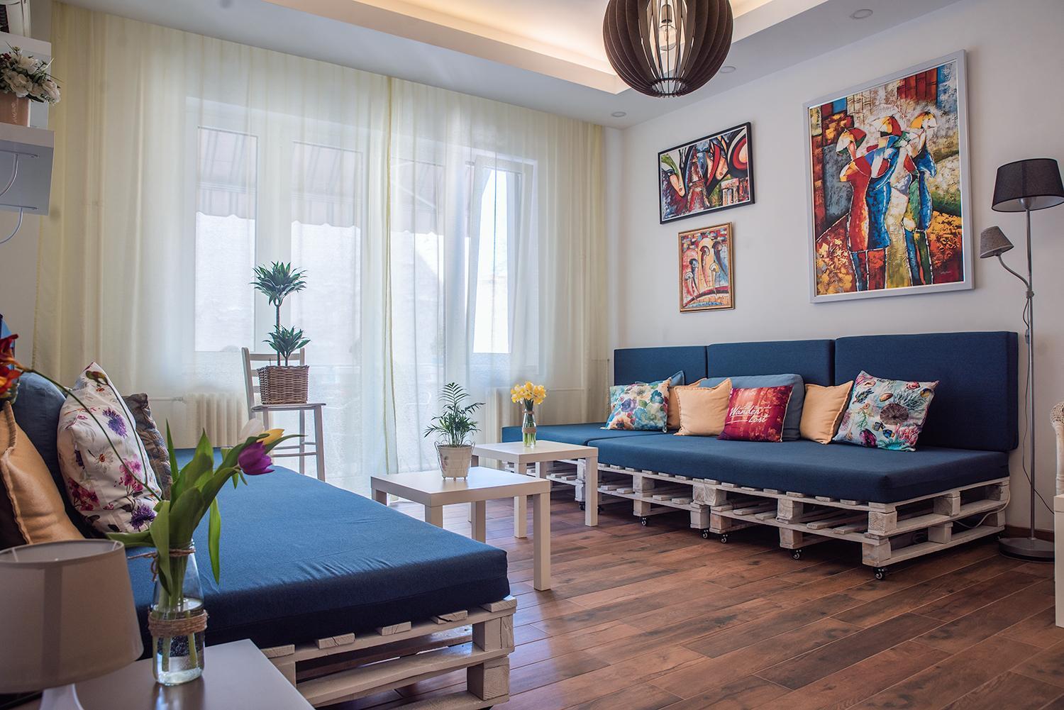 Hostel Beogradjanka Экстерьер фото