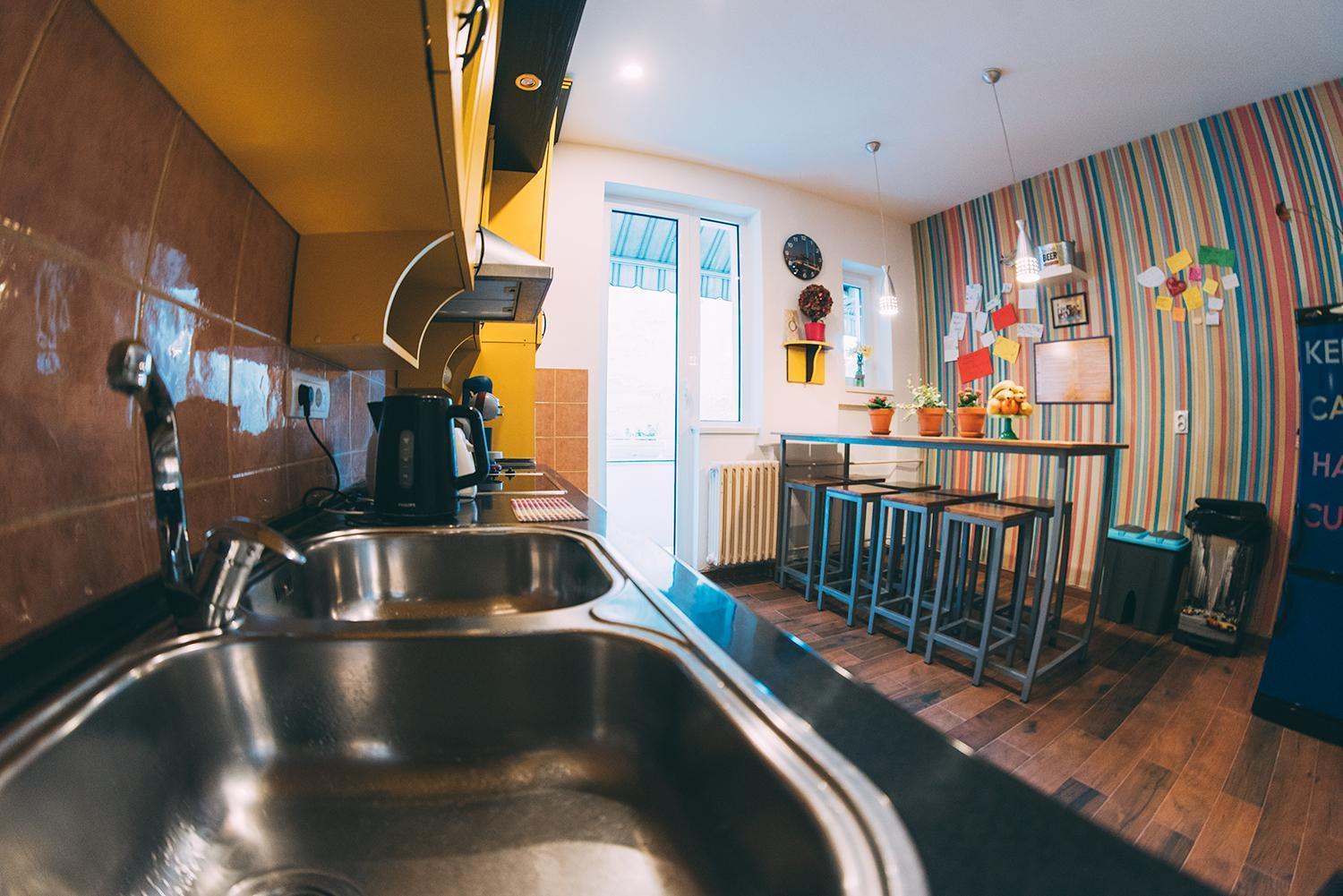 Hostel Beogradjanka Экстерьер фото