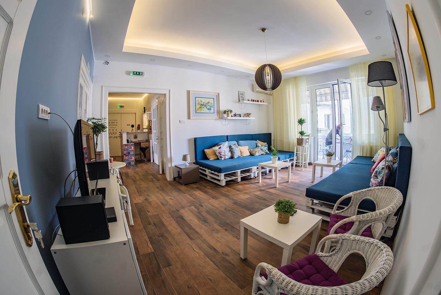 Hostel Beogradjanka Экстерьер фото