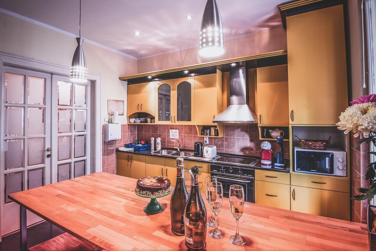 Hostel Beogradjanka Экстерьер фото