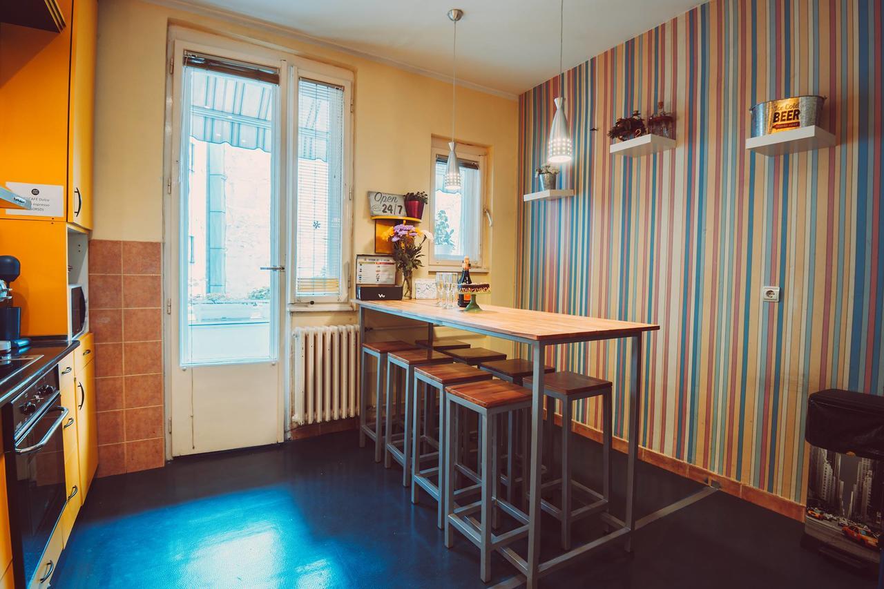 Hostel Beogradjanka Экстерьер фото