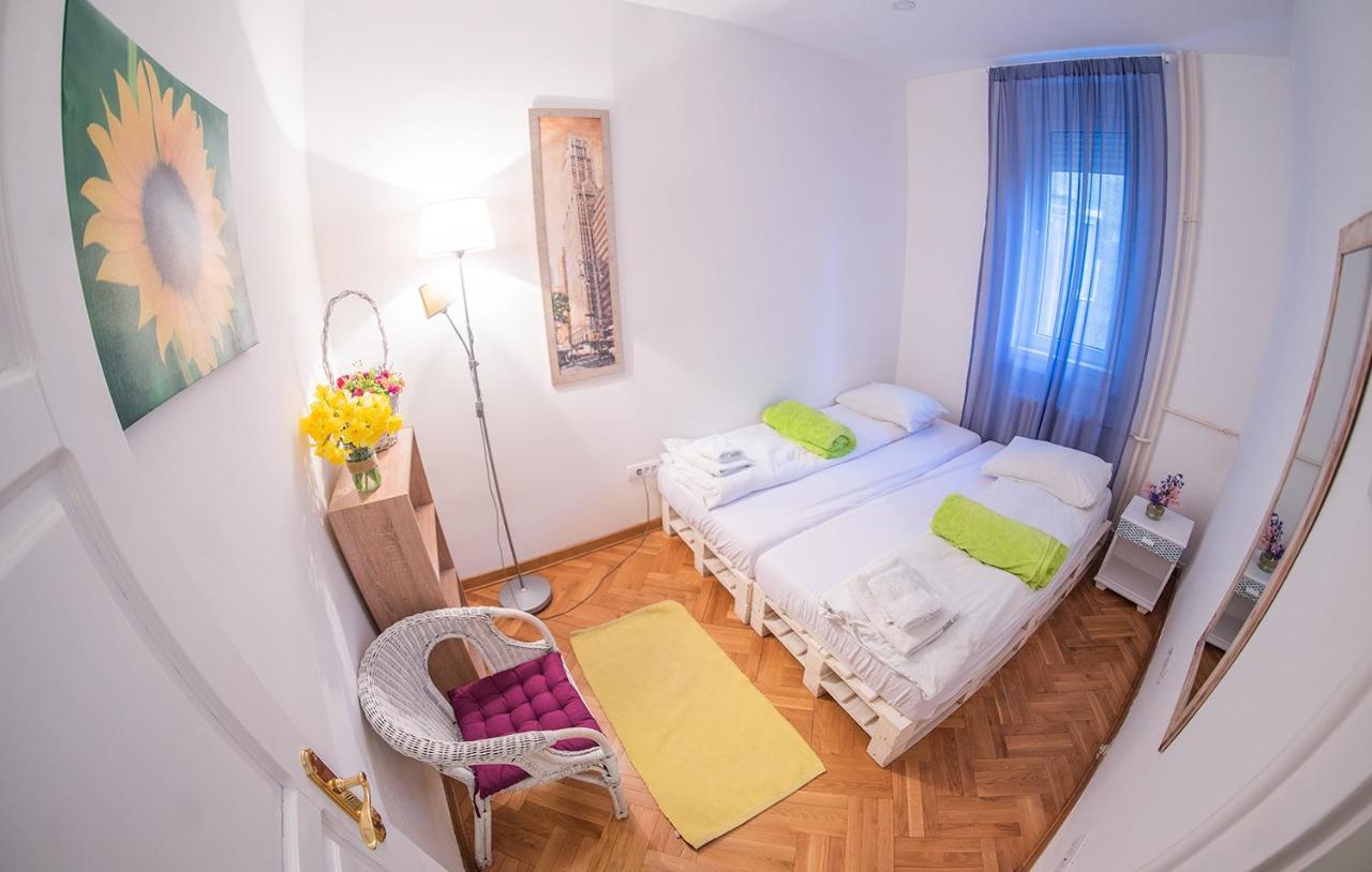 Hostel Beogradjanka Экстерьер фото