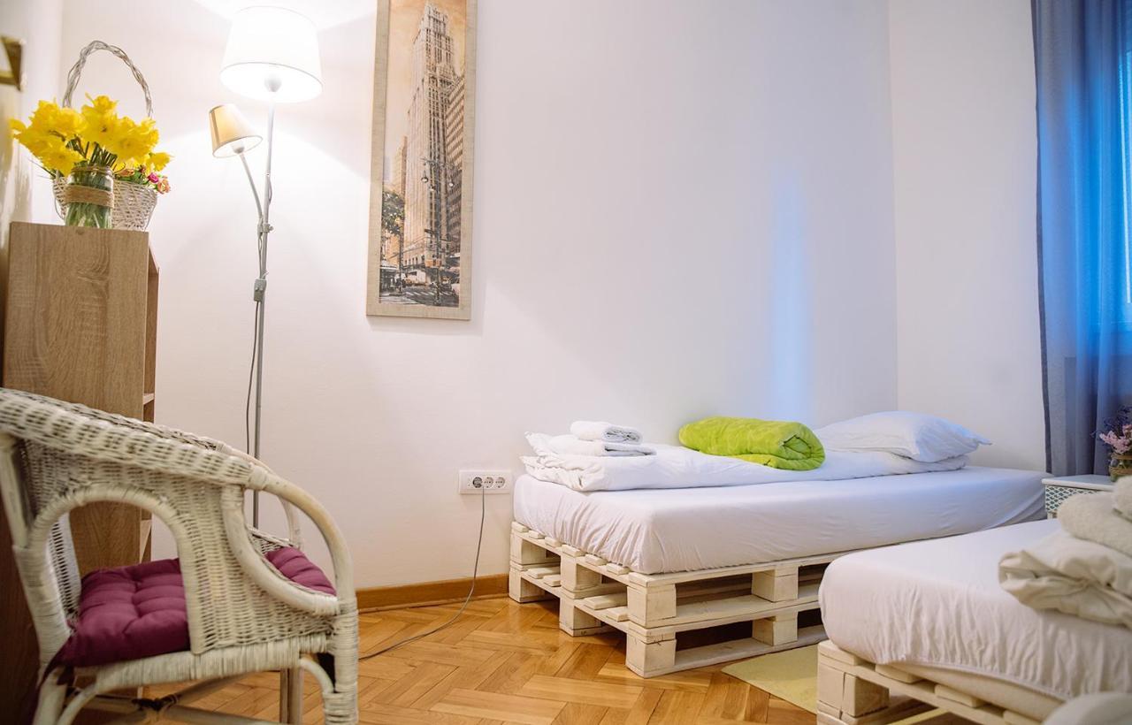 Hostel Beogradjanka Экстерьер фото