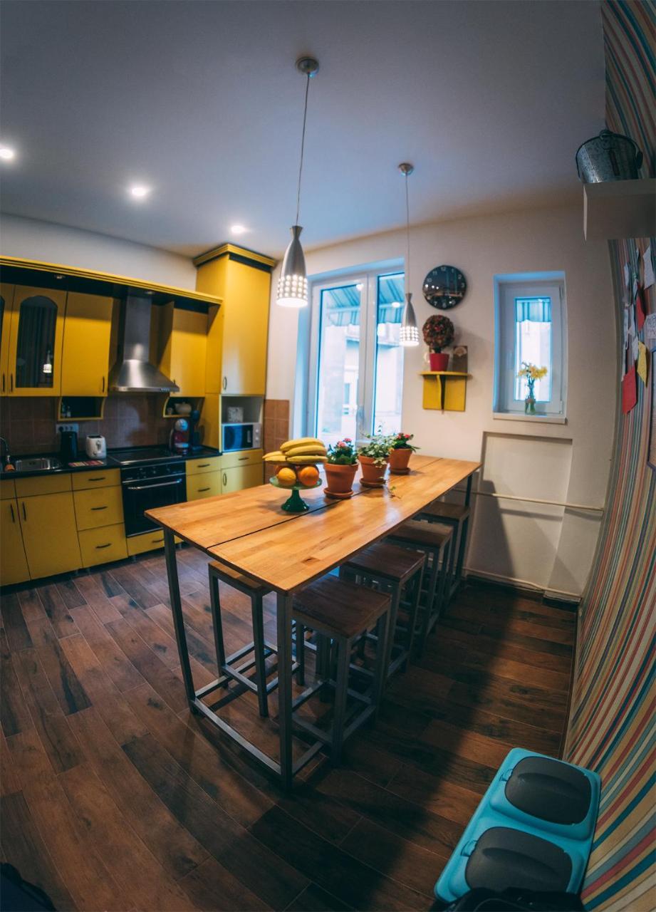 Hostel Beogradjanka Экстерьер фото