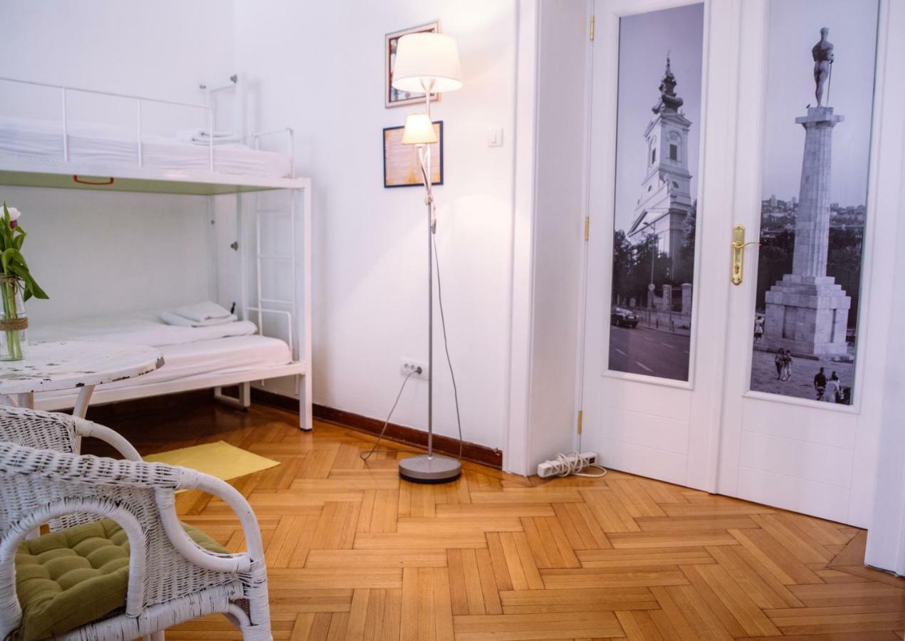 Hostel Beogradjanka Экстерьер фото
